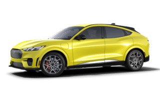 2025 Ford Mustang Mach-E® External Image 2